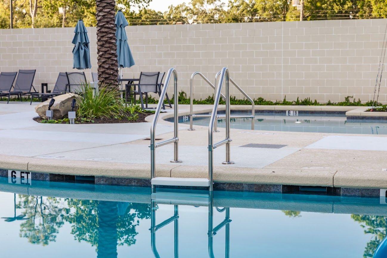 Evelyn Rubenstein Jewish Community Center Houston, TX